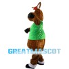 Powerful Brown Hippo Mascot Costume