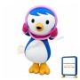 Confused Penguin Poluru Mascot Costume