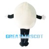 Eyeball With Blue Pupil Mascot Costume