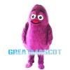 Purple Potato Mascot Costume