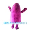 Purple Potato Mascot Costume