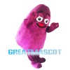 Purple Potato Mascot Costume
