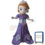 Princess Sophia With Amulet Mascot Costume