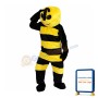Mellow Leader Bee Mascot Costume