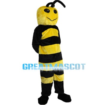Mellow Leader Bee Mascot Costume