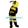 Mellow Leader Bee Mascot Costume
