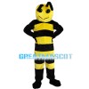 Mellow Leader Bee Mascot Costume