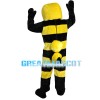 Mellow Leader Bee Mascot Costume