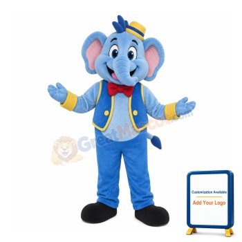 Cartoon Magic Lamp Elf Mascot Costume