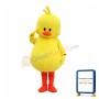 Adult Dancing Colorful Duck Mascot Costume