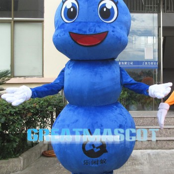 Lovely Environmental Protection Ant Mascot Costume