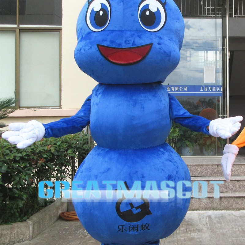 Lovely Environmental Protection Ant Mascot Costume