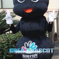 Lovely Environmental Protection Ant Mascot Costume