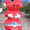 Lovely Environmental Protection Ant Mascot Costume