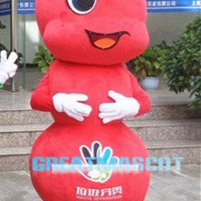Lovely Environmental Protection Ant Mascot Costume