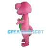 Different Species Of Dinosaurs Mascot Costume