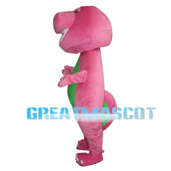Different Species Of Dinosaurs Mascot Costume