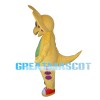 Different Species Of Dinosaurs Mascot Costume