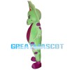 Different Species Of Dinosaurs Mascot Costume