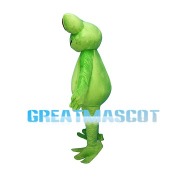 Red Eyes Frog Mascot Costume