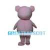 Cartoon Pink Little Pig Mascot Costume