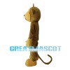 Naughty Monkey With Long Tail Mascot Costume