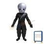Alien Warrior Mascot Adult Costume