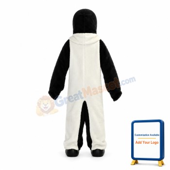 Classic Penguin Mascot Costume