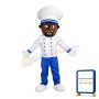 Hotel Porter Mascot Costume