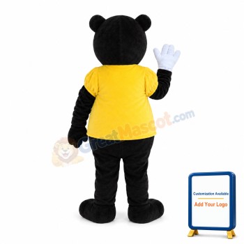 Cartoon Lemur Mascot Costume