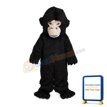 Classic Orangutan Mascot Costume