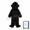 Classic Orangutan Mascot Costume