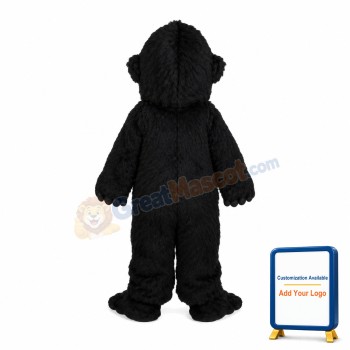 Classic Orangutan Mascot Costume