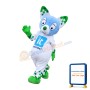 Contract Fox Mascot Adult Costume