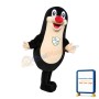 Lovely Krtek the Mole Mascot Adult Costume