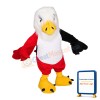 Advertising Eagle Mascot Adult Costume