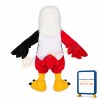 Advertising Eagle Mascot Adult Costume