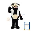 Lovely Black Sheep Mascot Adult Costume