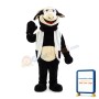 Lovely Black Sheep Mascot Adult Costume