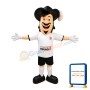 Charles Mos In Poderoso Timão Short Sleeves Mascot Costume