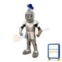 Golden Armor Knight Lightweight Mascot Costume