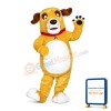 Martha The Talking Dog Mascot Adult Costume