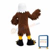 Bald Eagle Mascot Adult Costume