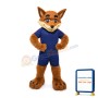 Fox Public School Mascot Adult Costume