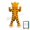 Tiger Baby Mascot Costume