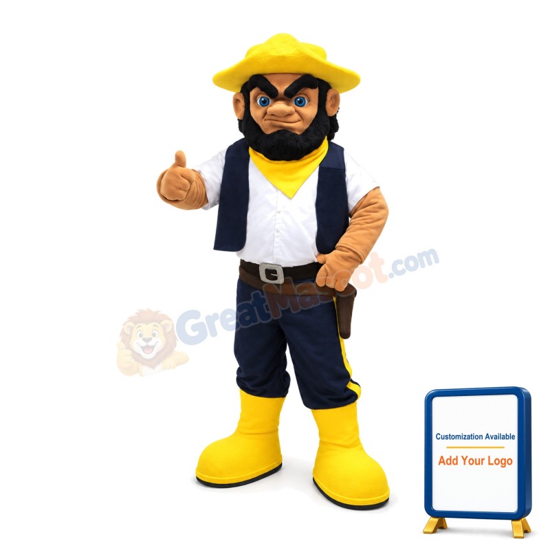 Warden High School Mascot Costume