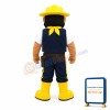 Warden High School Mascot Costume