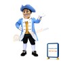 High School Patriot Mascot Costume