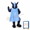 Power Mustang High School Mascot Costume