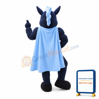 Power Mustang High School Mascot Costume